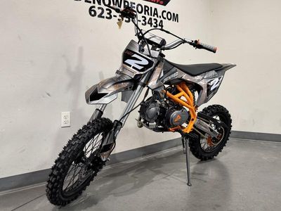 2026 Denago Powersports MX2 - Photo 4