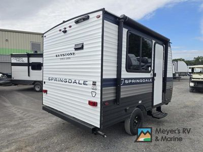 2026 Keystone RV Springdale Mini - Photo 5