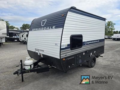2026 Keystone RV Springdale Mini - Photo 3