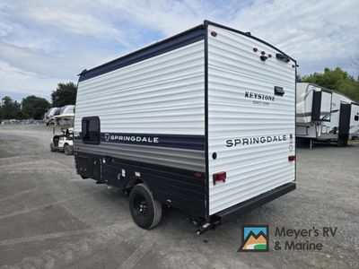 2026 Keystone RV Springdale Mini - Photo 4