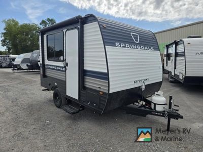 2026 Keystone RV Springdale Mini - Photo 1