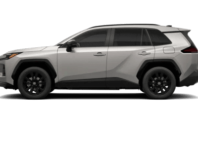 2026 Toyota RAV4 - Photo 3