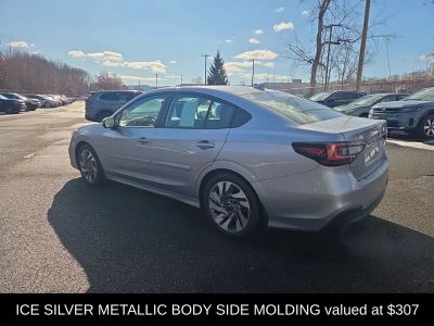 2024 Subaru Legacy Limited — detail view