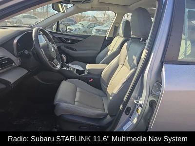 2024 Subaru Legacy Limited — photo 11 view