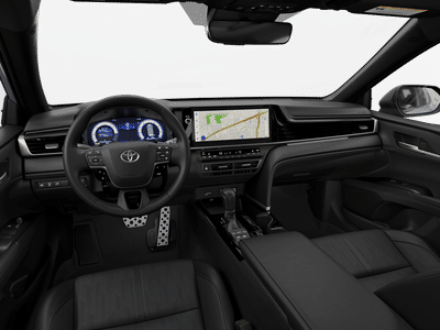 2026 Toyota Camry — detail view
