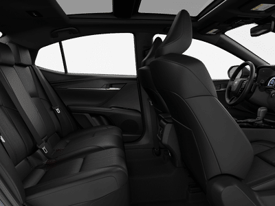 2026 Toyota Camry — photo 7 view