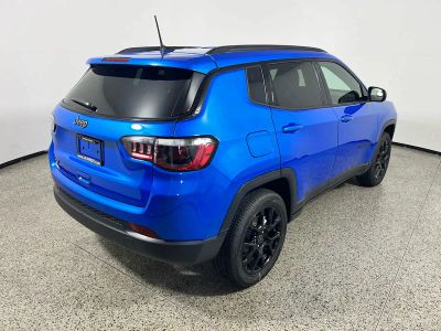 2026 Jeep Compass — detail view