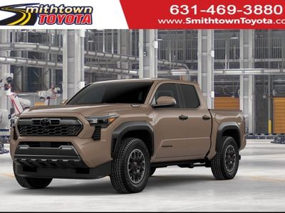 2026 Toyota Tacoma TRD Off-Road 4-Wheel Drive 5-ft. bed Double Cab - Photo 1