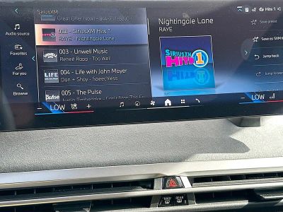 2026 BMW iX — photo 12 view