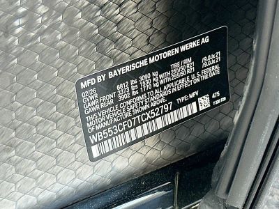 2026 BMW iX — photo 26 view
