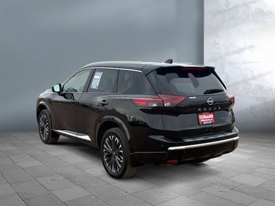 2024 Nissan Rogue - Photo 4