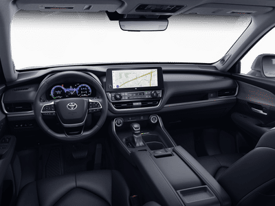 2026 Toyota Grand Highlander Hybrid - Photo 20