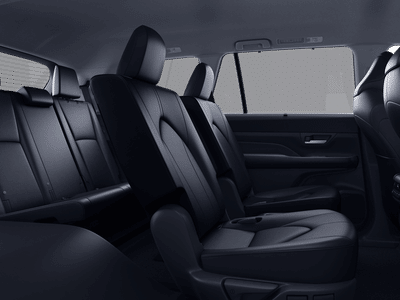 2026 Toyota Grand Highlander Hybrid - Photo 29