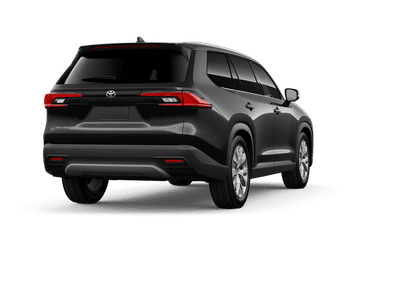 2026 Toyota Grand Highlander Hybrid - Photo 11