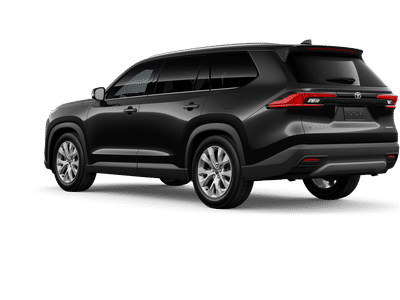 2026 Toyota Grand Highlander Hybrid - Photo 8