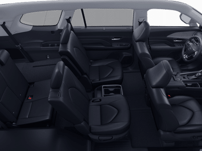 2026 Toyota Grand Highlander Hybrid - Photo 4