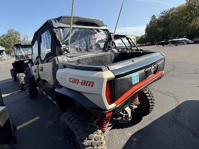 2023 Can-Am Commander MAX XT-P - Photo 3