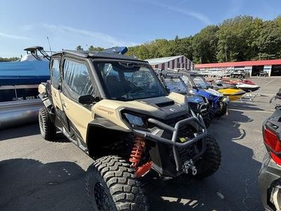2023 Can-Am Commander MAX XT-P - Photo 5