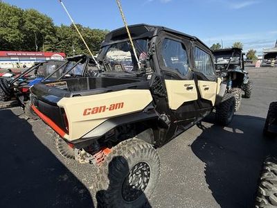2023 Can-Am Commander MAX XT-P - Photo 4