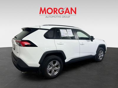 2025 Toyota RAV4 - Photo 3