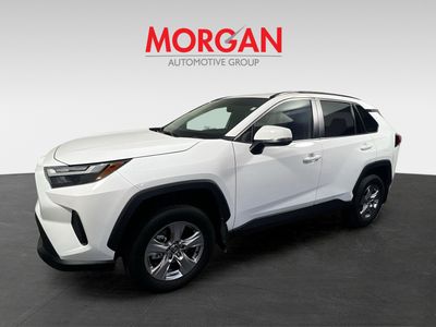 2025 Toyota RAV4 - Photo 7