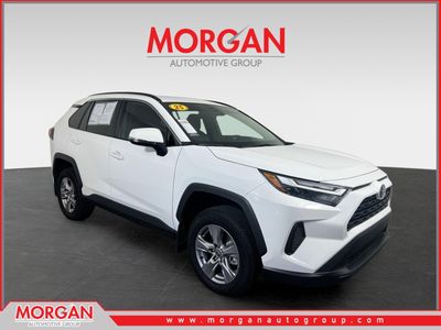 2025 Toyota RAV4 - Photo 1