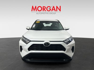 2025 Toyota RAV4 - Photo 8