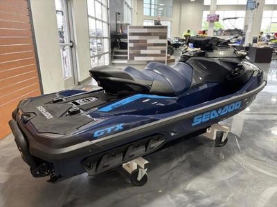 2025 Sea-Doo GTX 170 Tech, Audio, iDF, iBR - Photo 4