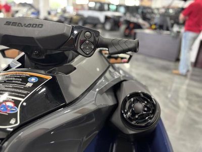 2025 Sea-Doo GTX 170 Tech, Audio, iDF, iBR - Photo 10
