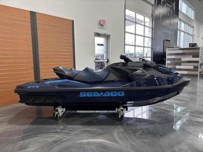 2025 Sea-Doo GTX 170 Tech, Audio, iDF, iBR - Photo 7