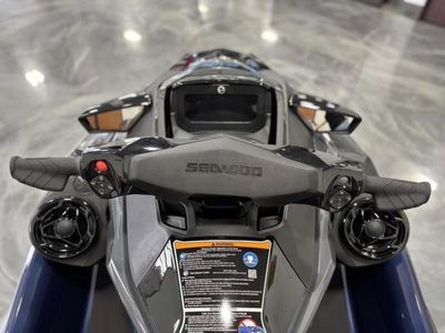 2025 Sea-Doo GTX 170 Tech, Audio, iDF, iBR - Photo 11