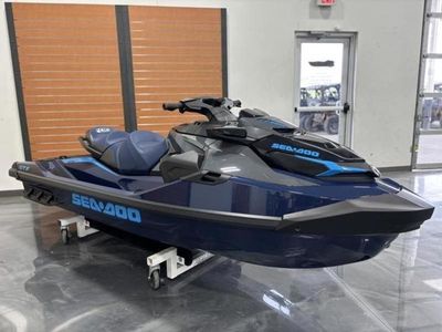 2025 Sea-Doo GTX 170 Tech, Audio, iDF, iBR - Photo 1