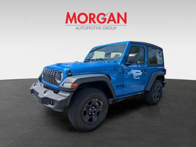 2026 Jeep Wrangler — photo 8 view