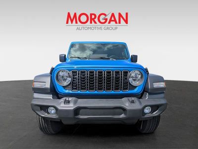 2026 Jeep Wrangler — photo 9 view