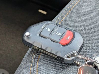 2026 Jeep Wrangler — photo 31 view