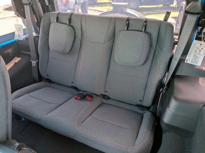 2026 Jeep Wrangler — photo 17 view