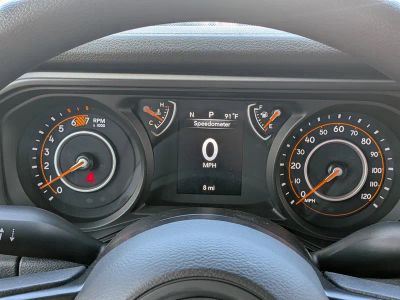2026 Jeep Wrangler — photo 28 view