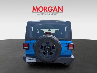 2026 Jeep Wrangler — detail view