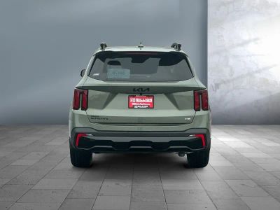 2026 Kia Sorento — detail view