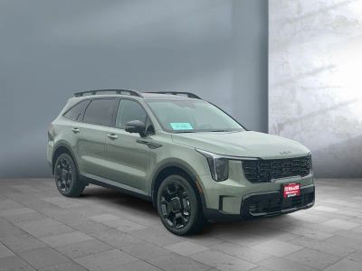2026 Kia Sorento — photo 8 view