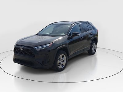 2024 Toyota RAV4 - Photo 3