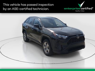 2024 Toyota RAV4 - Photo 1