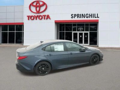 2026 Toyota Camry — photo 10 view