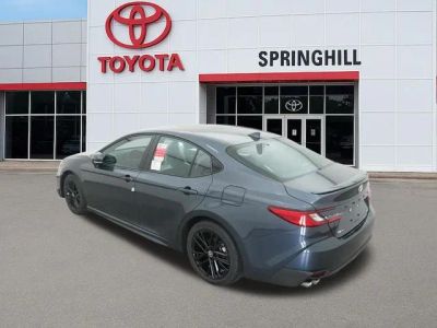 2026 Toyota Camry — detail view