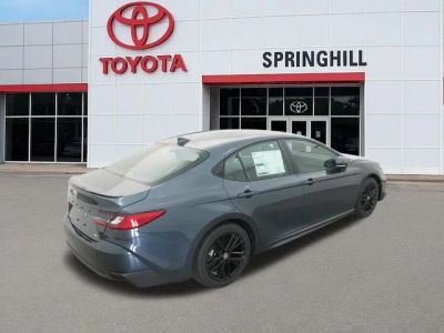 2026 Toyota Camry — photo 9 view