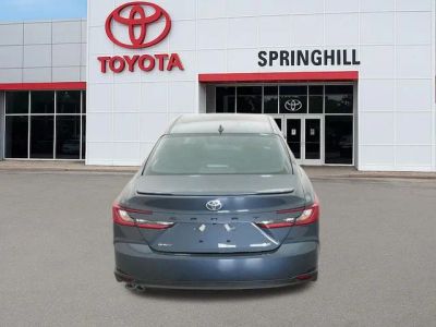 2026 Toyota Camry — photo 7 view