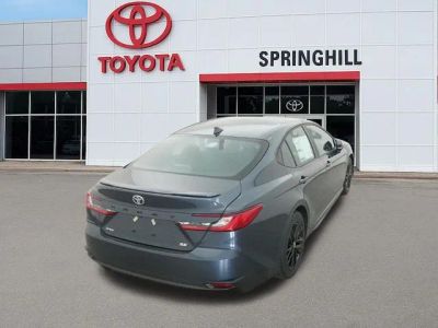 2026 Toyota Camry — photo 8 view