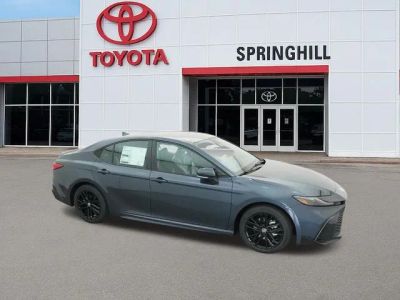 2026 Toyota Camry — photo 12 view