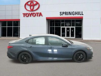 2026 Toyota Camry — photo 11 view