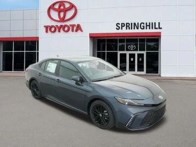 2026 Toyota Camry — photo 13 view